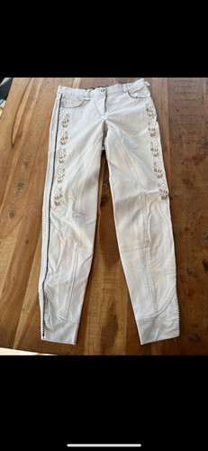 Turnierreithose usg vollbesatz - turnierreithose,