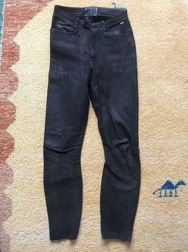 Lederreithose meindl 36 - lederreithose, /