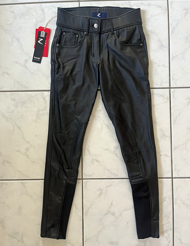 Horze damen lederreithose - damen,