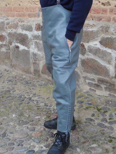 Weiche reiterhose lederhose - weiche,