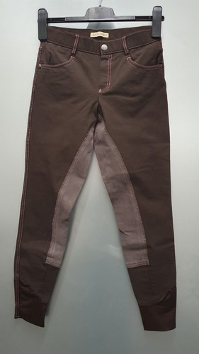 Kinder reithose braun 164 - kinder-reithose, gr.