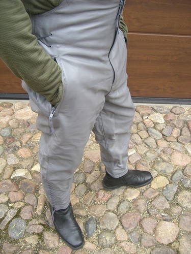 Lederhose herren reithose - lederhose,