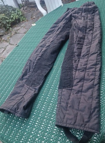 Damen reithose schwarz gr - reithose,