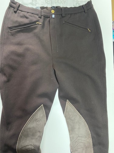 Kentucky damen reithose braun - kentucky,