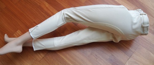 Damen reithose vollbesatz - damen, gr