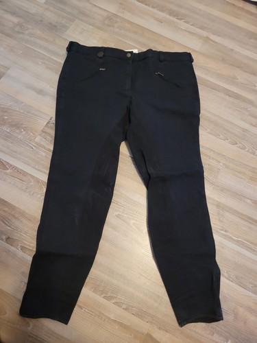 Usg reithose 46 vollleder - reithose,