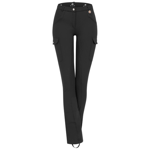 Reithose damen full grip micro - damen,