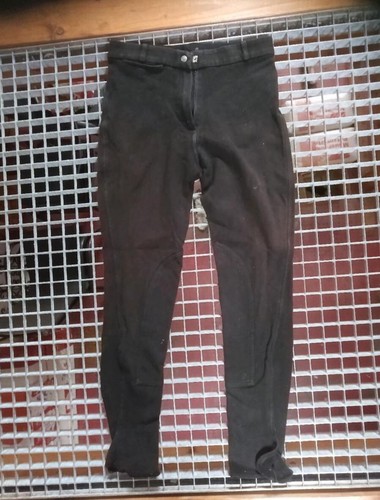 Reithose stoff lederfrei - reithose, stoff,