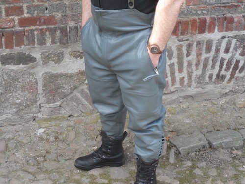 Schwere lederhose herren - lederhose,
