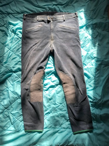 Winter reithose unisex 54 - winter-reithose,