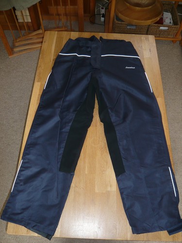 Regen reithose für damen - regen-reithose,