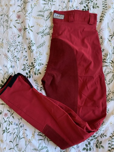 Anky van grunsven reithose - reithose, gr