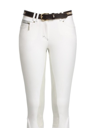 Eurostar lorena reithose weiß - lorena,
