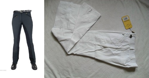 Jodhpur reithose besatz - reithose,
