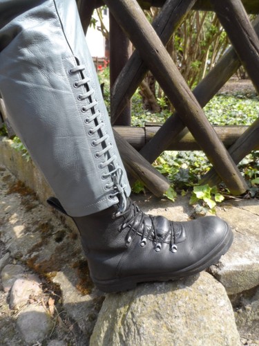 Schwere lederhose herren - schwere,